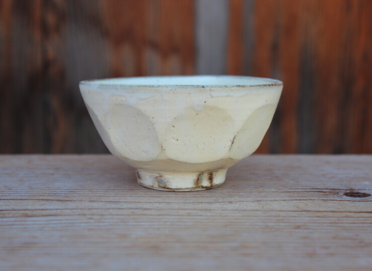 粉引面取汲出Ｄ