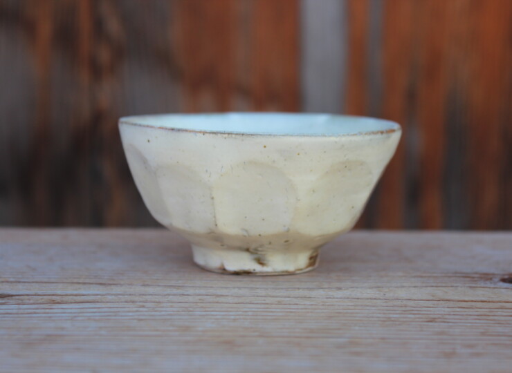 粉引面取汲出Ｄ