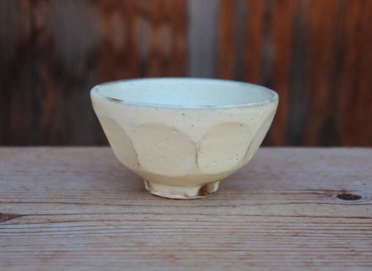 粉引面取汲出Ｉ