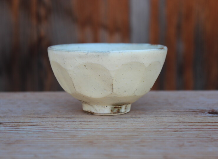 粉引面取汲出Ｉ