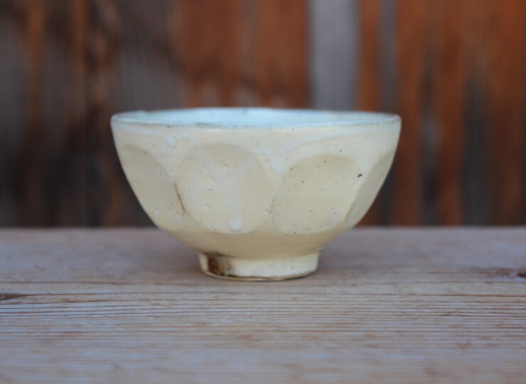 粉引面取汲出Ｉ