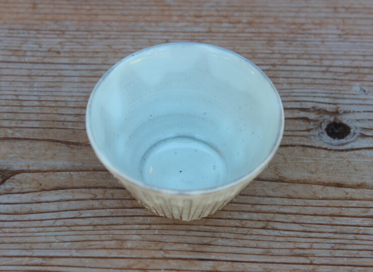 粉引線刻汲出Ｋ