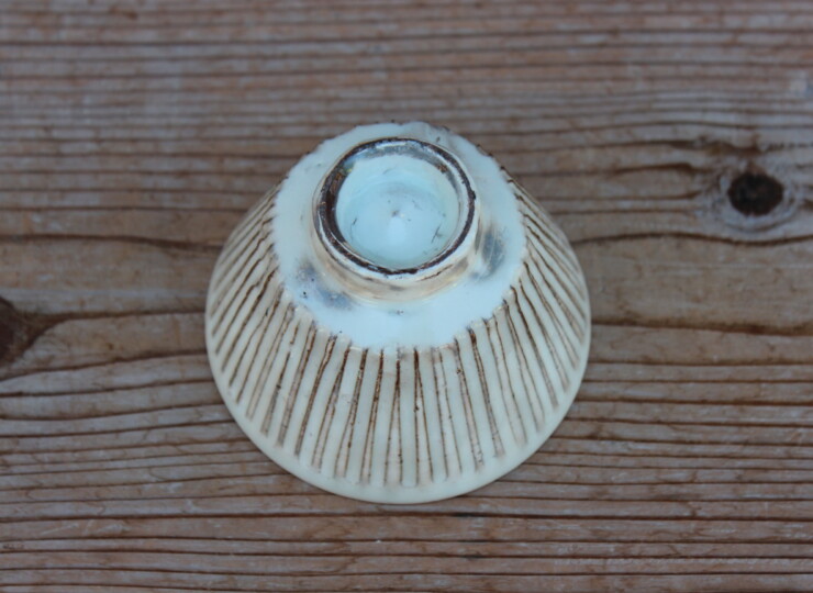 粉引線刻汲出Ｋ