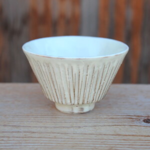 粉引線刻汲出Ｌ