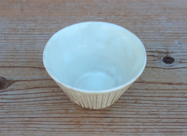 粉引線刻汲出Ｌ