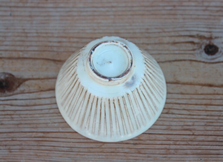 粉引線刻汲出Ｌ