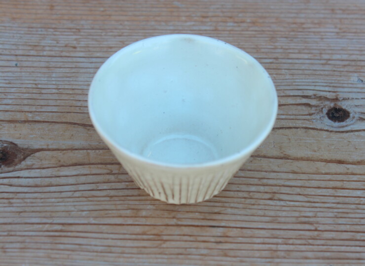 粉引線刻汲出Ｓ