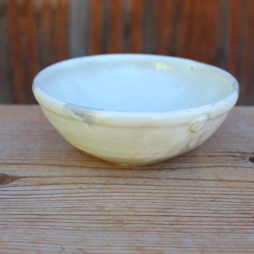 粉引スープボウルＡ