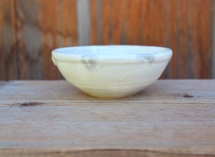 粉引スープボウルＡ