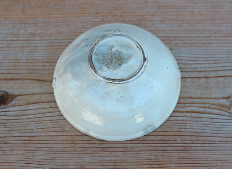 粉引スープボウルＡ