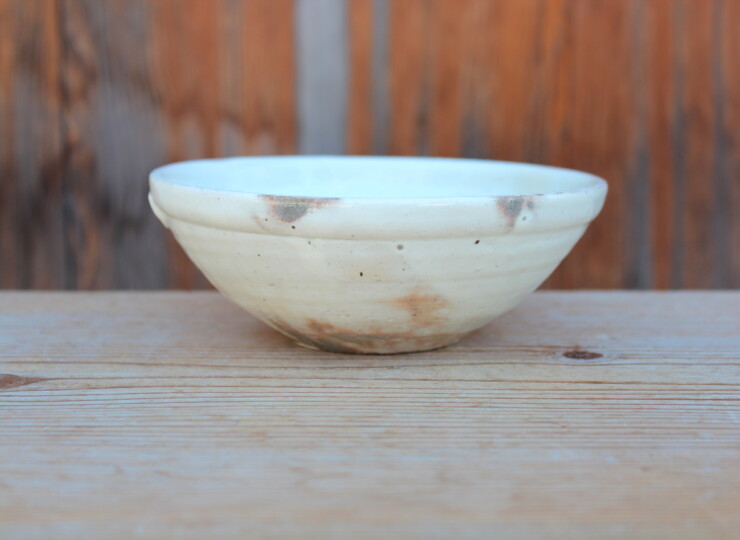 粉引スープボウルＢ