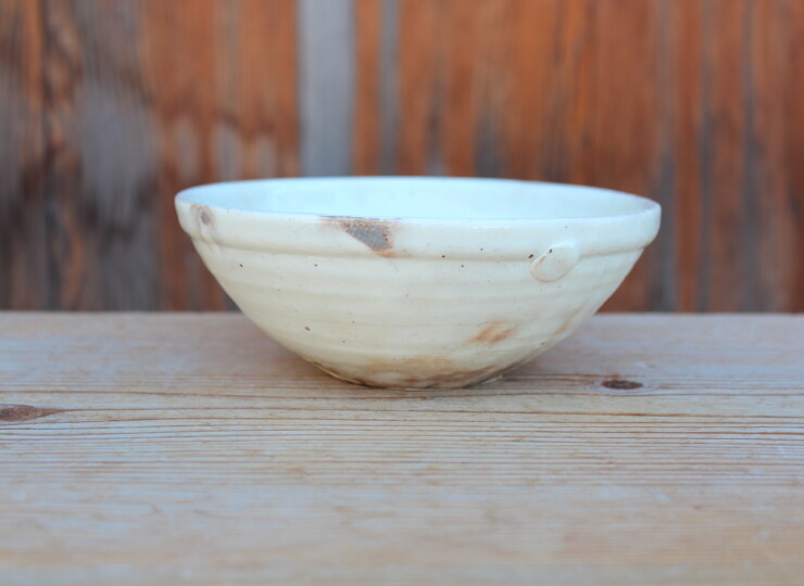 粉引スープボウルＢ