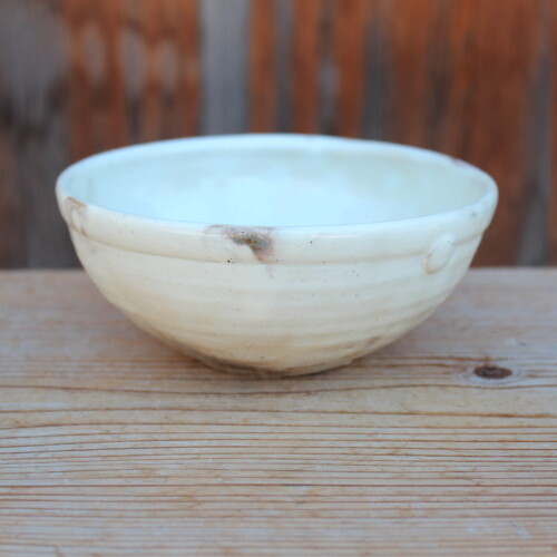 粉引スープボウルＣ