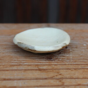 粉引石目箸置Ｄ