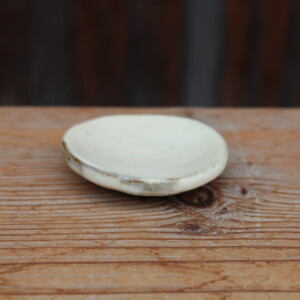 粉引石目箸置Ｇ