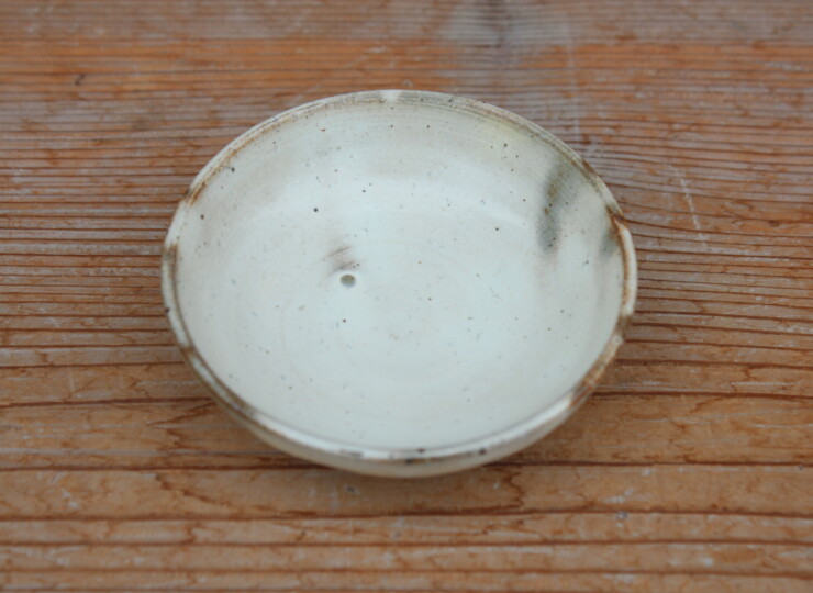 粉引面取小鉢Ｍ