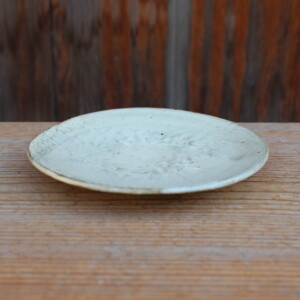 刷毛目石目皿Ａ