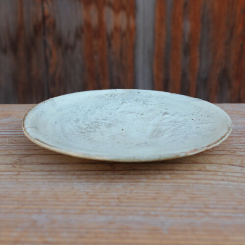 刷毛目石目皿Ｃ